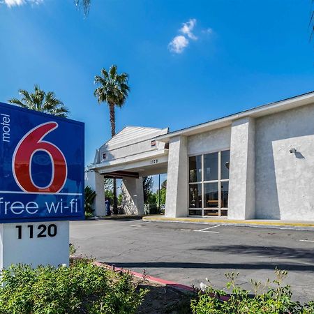 Motel 6-Redlands, CA Buitenkant foto