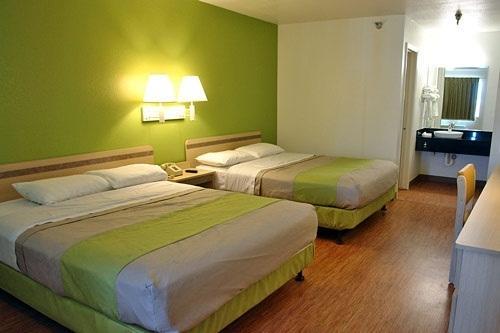 Motel 6-Redlands, CA Buitenkant foto