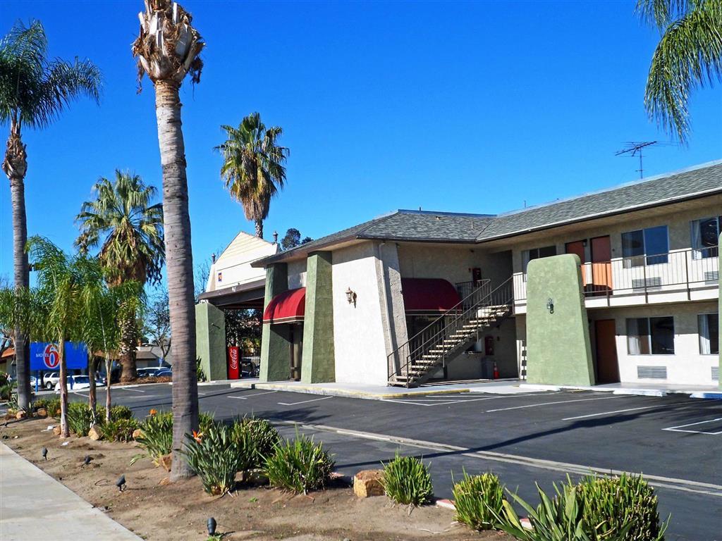 Motel 6-Redlands, CA Buitenkant foto