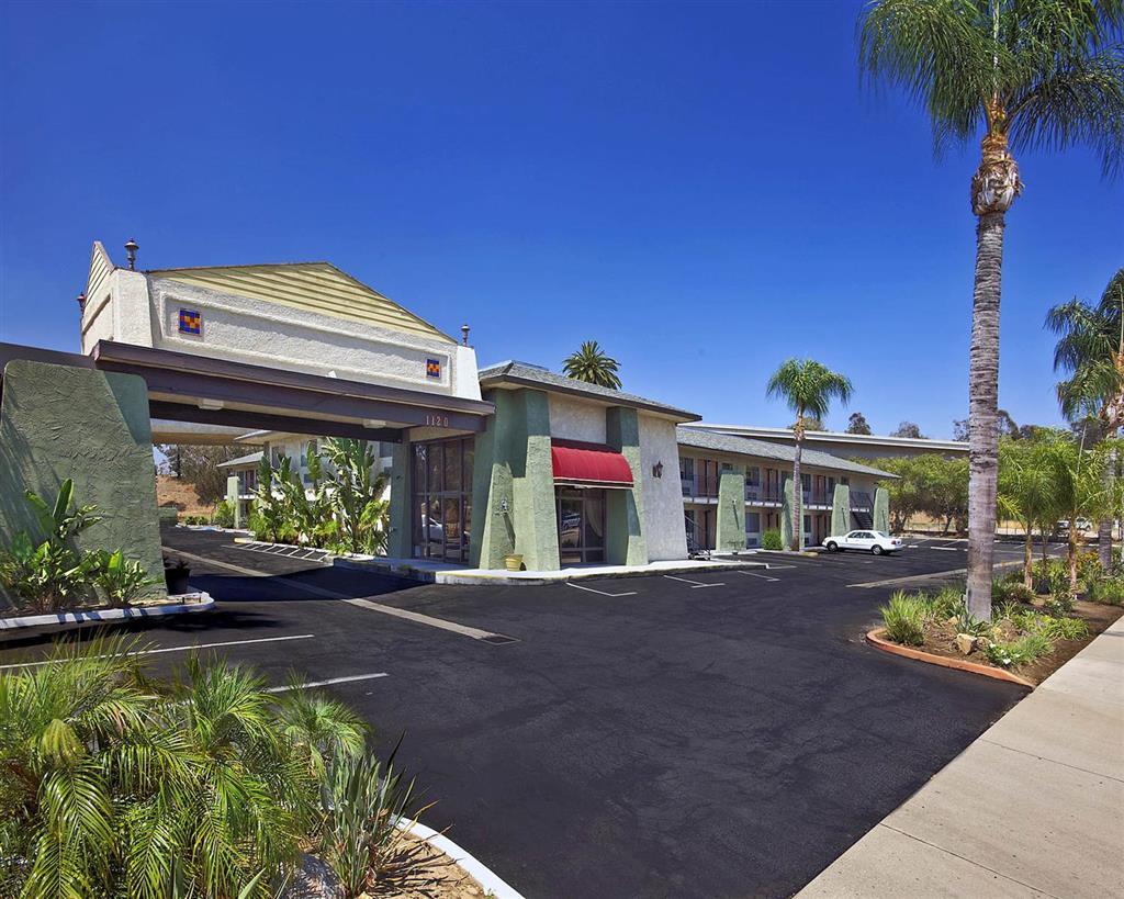Motel 6-Redlands, CA Buitenkant foto