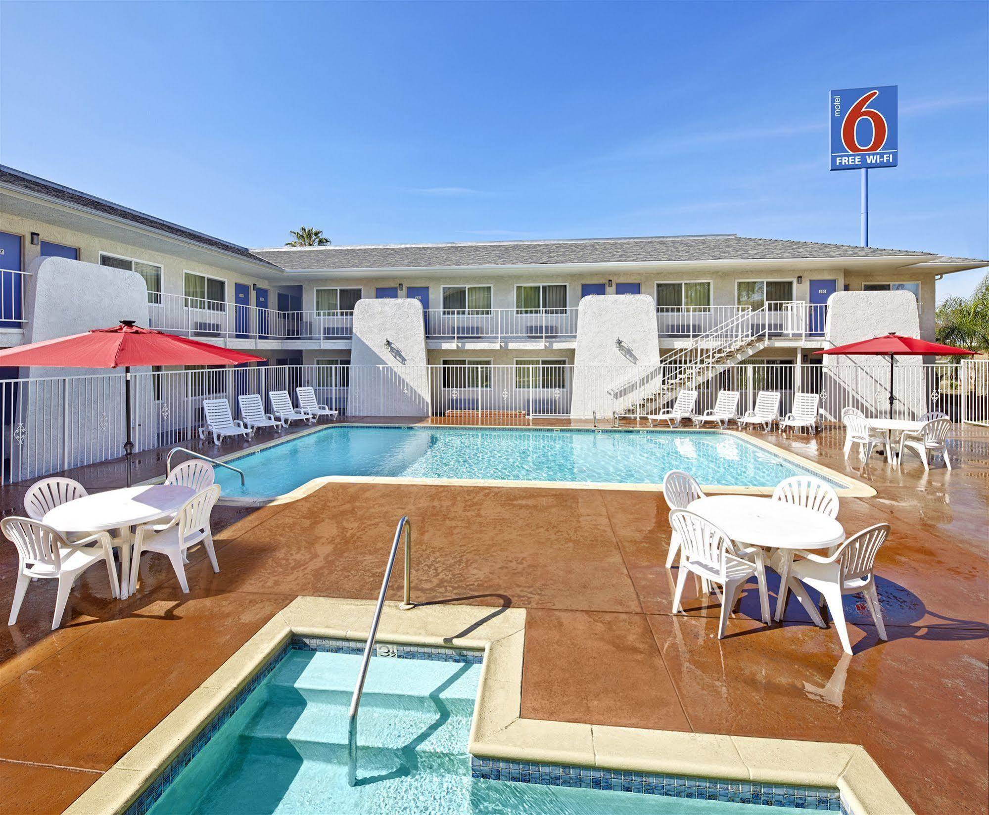 Motel 6-Redlands, CA Buitenkant foto