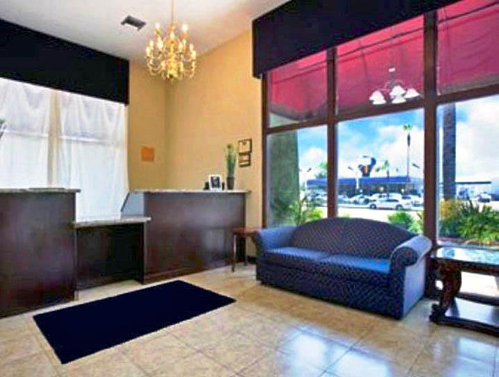 Motel 6-Redlands, CA Interieur foto