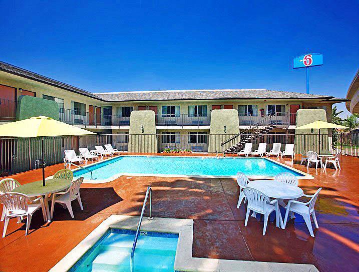 Motel 6-Redlands, CA Faciliteiten foto